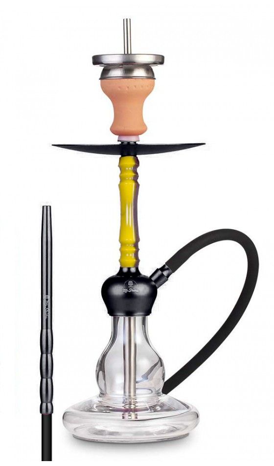 Cazoleta Mr. Shisha (Espiral) - HyD Shishas