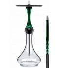 Cachimba Alpha Hookah Model X - Green Candy