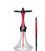 Cachimba Toro Hookah Mini - Red