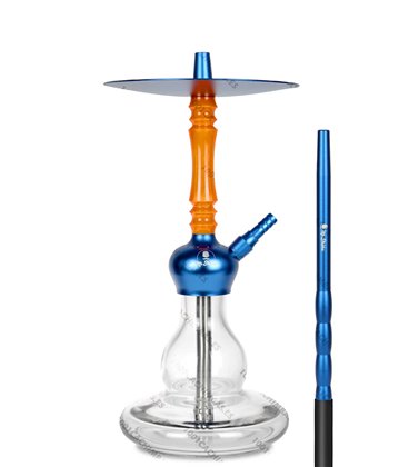 PREVENTA Cachimba Mr Shisha Valhalla - Silver