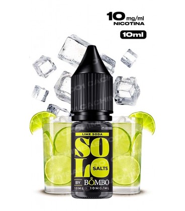 Sales Coco Lime Ice 10ml By Magnum Vape x Bombo E-liquids Nic Salts