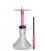 Cachimba Diavla Hookah Kharma Mini - Pink