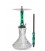 Cachimba Diavla Hookah Kharma Mini - Green