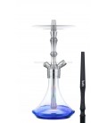 Cachimba Aladin MVP 360 - Shiny Bottom Blue