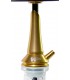 Cachimba Old Bowl Baby Beast - Gold