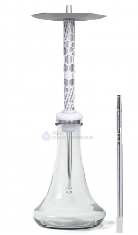 CACHIMBA EMBERY MINI MONO FLIP SILVER/SNOW