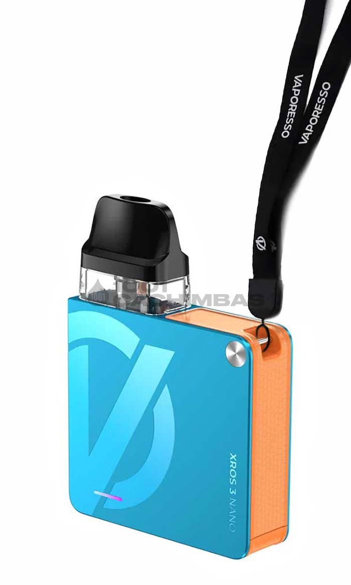 Vaporesso Xros 3 Nano Kit - Bondi Blue