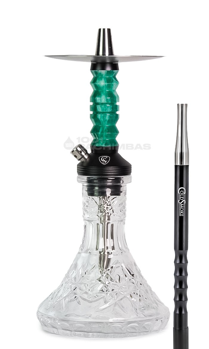 Shisha Cold Smoke Arrow Mini Silver - Mint