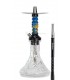 Shisha Cold Smoke Arrow Mini Silver - Blue/Yellow