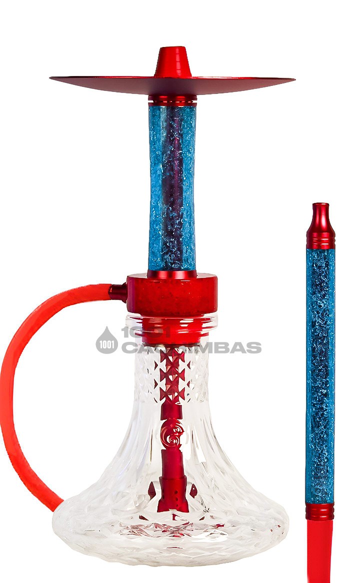 Cachimba Chameleon Urban Style - Red