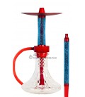 Cachimba Chameleon Hookah Urban Style - Red