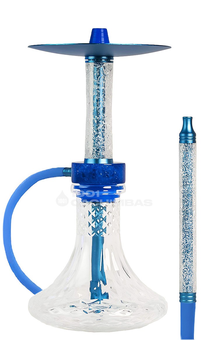 Cachimba Chameleon Urban Style - Blue