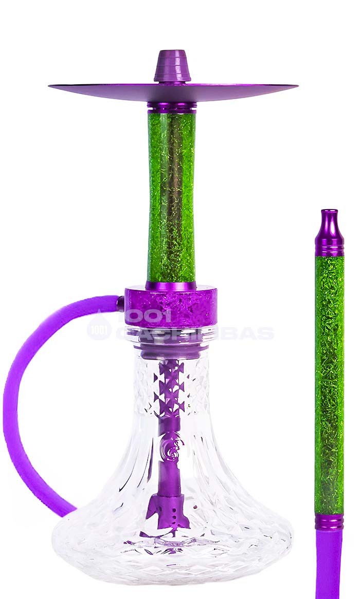 Cachimba Chameleon Urban Style - Purple