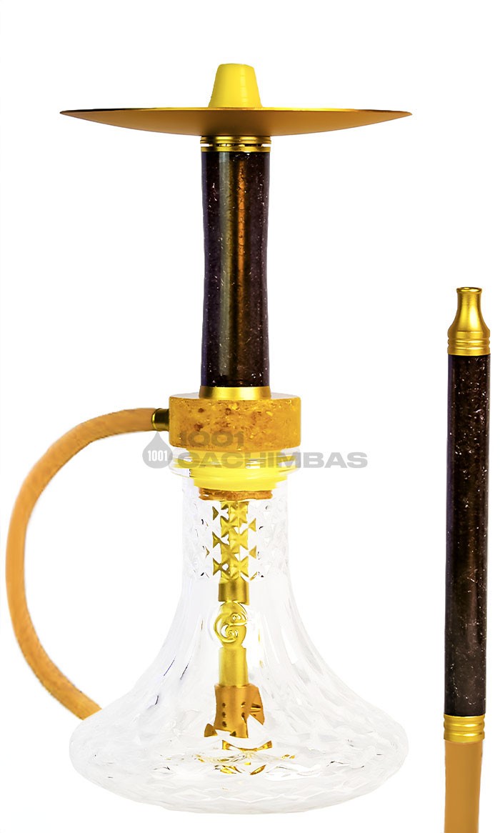 Cachimba Chameleon Urban Style - Yellow