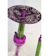 Cachimba Chameleon Urban Style - Purple