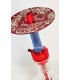 Cachimba Chameleon Urban Style - Red