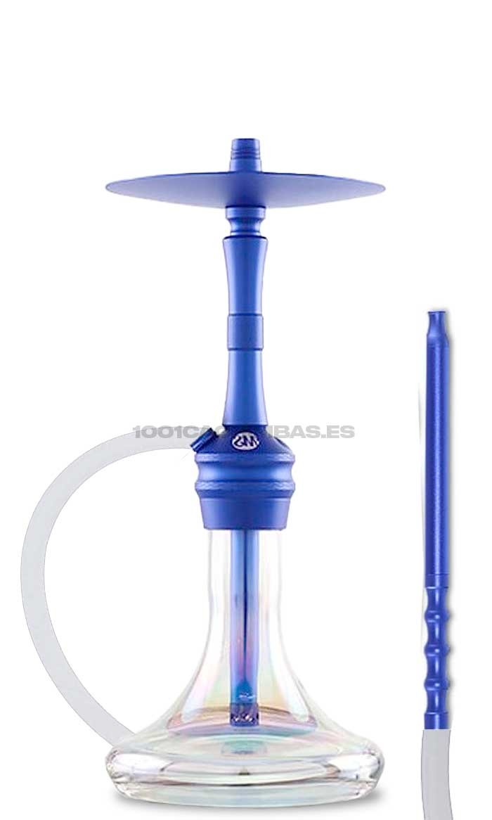 Cachimba MS Smog - Clear Blue