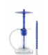 Cachimba MS Smog - Clear Blue