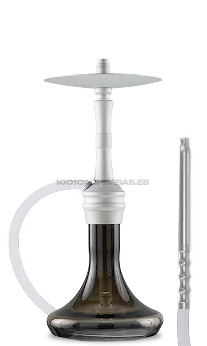 Shisha MS Smog - Matt Grey