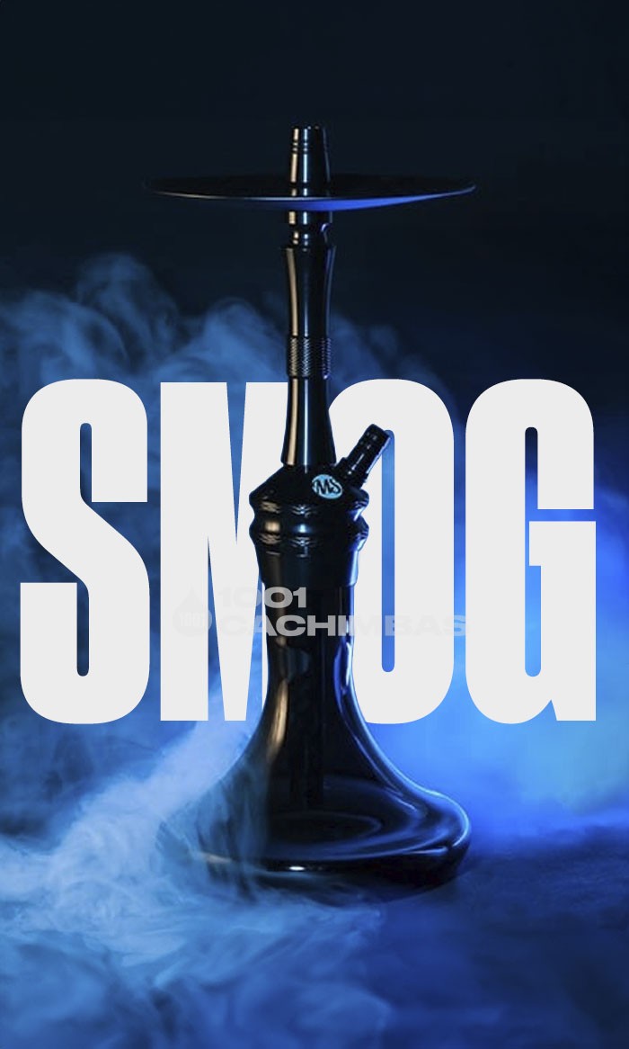 Cachimba MS Smog - Rosy