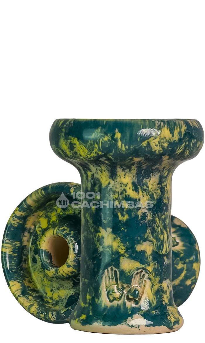 Cazoleta Mud Bowl True Summer Edition - Green