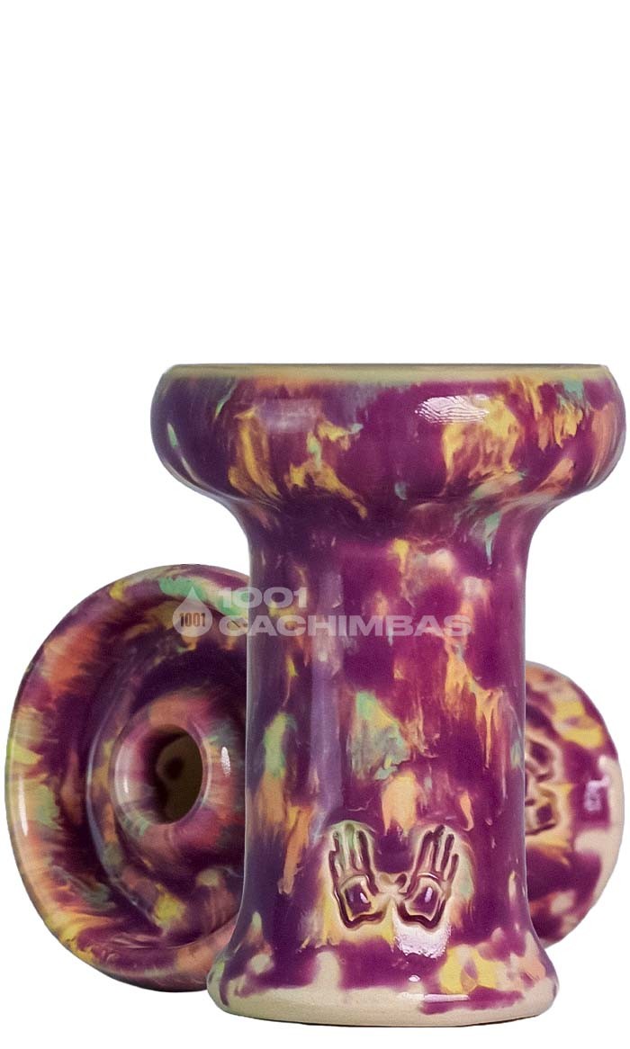 Cazoleta Mud Bowl True Summer Edition - Purple