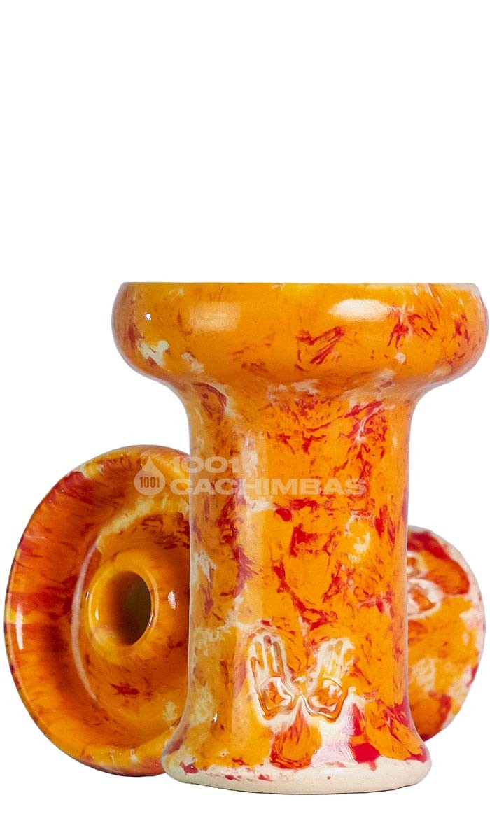 Cazoleta Mud Bowl True Summer Edition - Orange