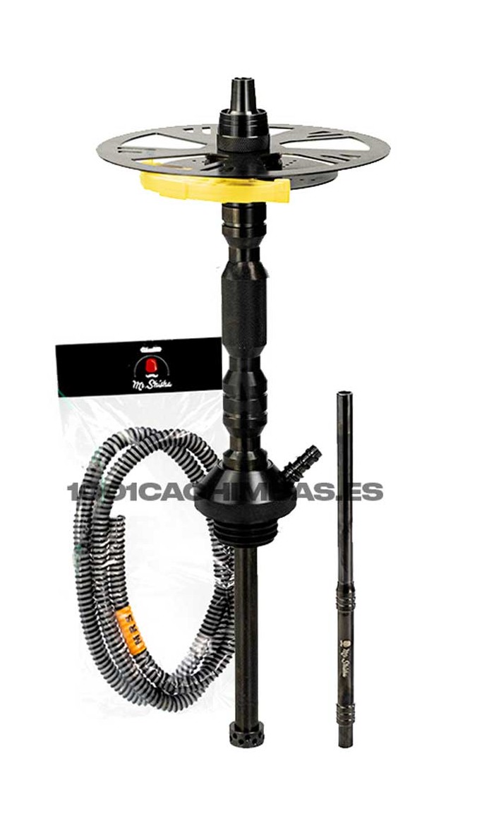 PREVENTA Cachimba Mr Shisha MRS - Black