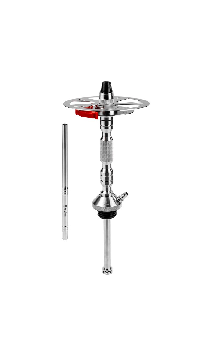 PREVENTA Cachimba Mr Shisha MRS - Silver