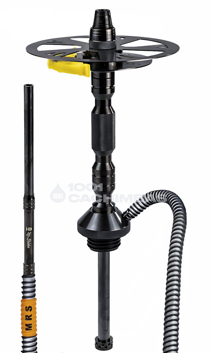 PREVENTA Cachimba Mr Shisha MRS - Black