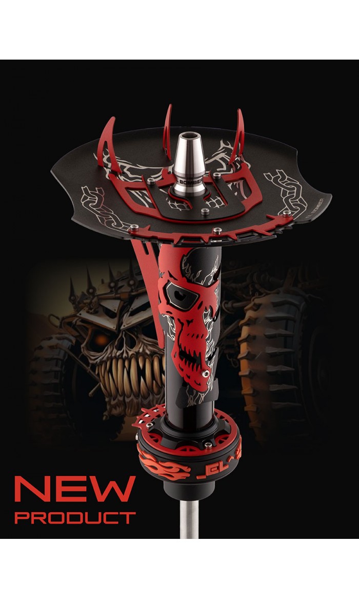 Cachimba El Bomber - 4x4 Apocalypse