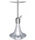 Cachimba Steamulation Ultimate - Silver Matt Metallic