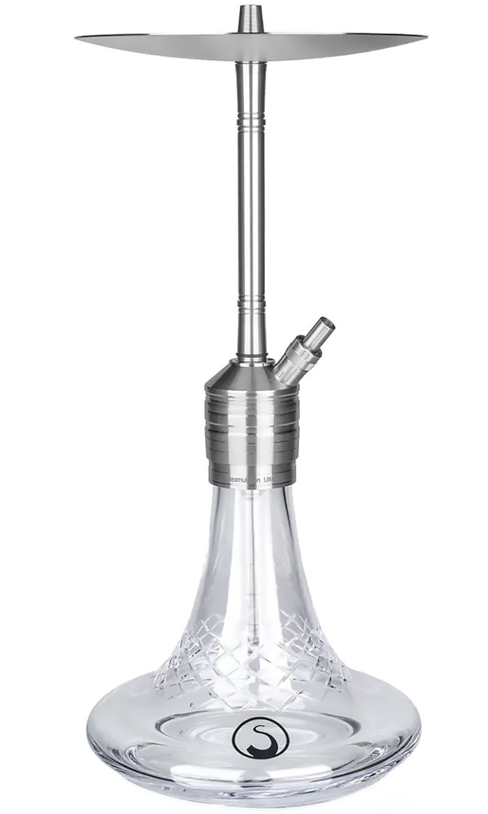 Cachimba Steamulation Ultimate - Crystal