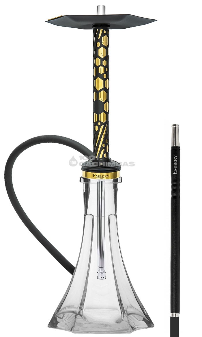 Cachimba Embery Mono 4.0 - Gold