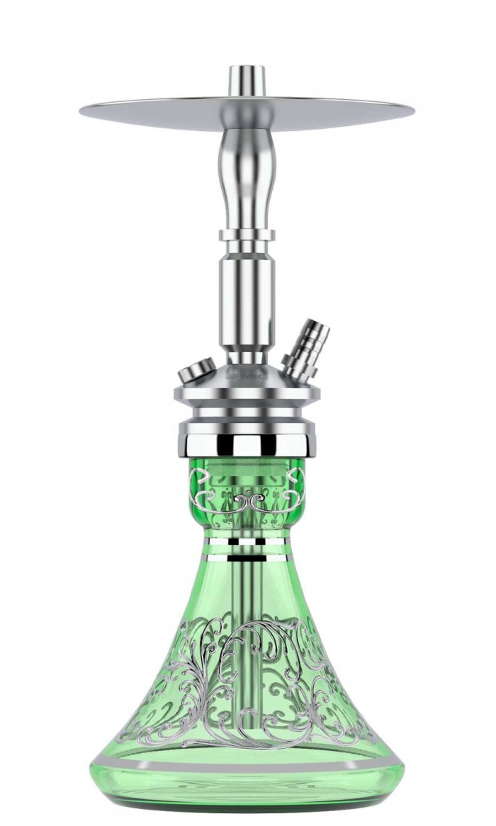 Shisha MIG Airforce S - V2A TC Green