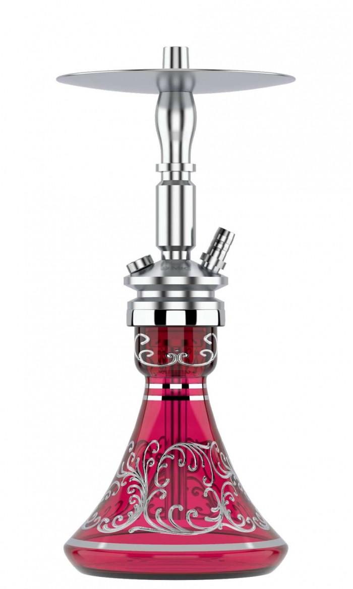 Shisha MIG Airforce S - V2A TC Red