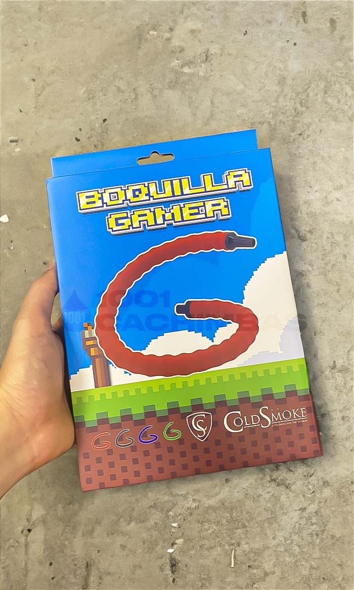 Boquilha Gamer - Blue