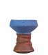 Cazoleta Eco Turkish Screen - Blue