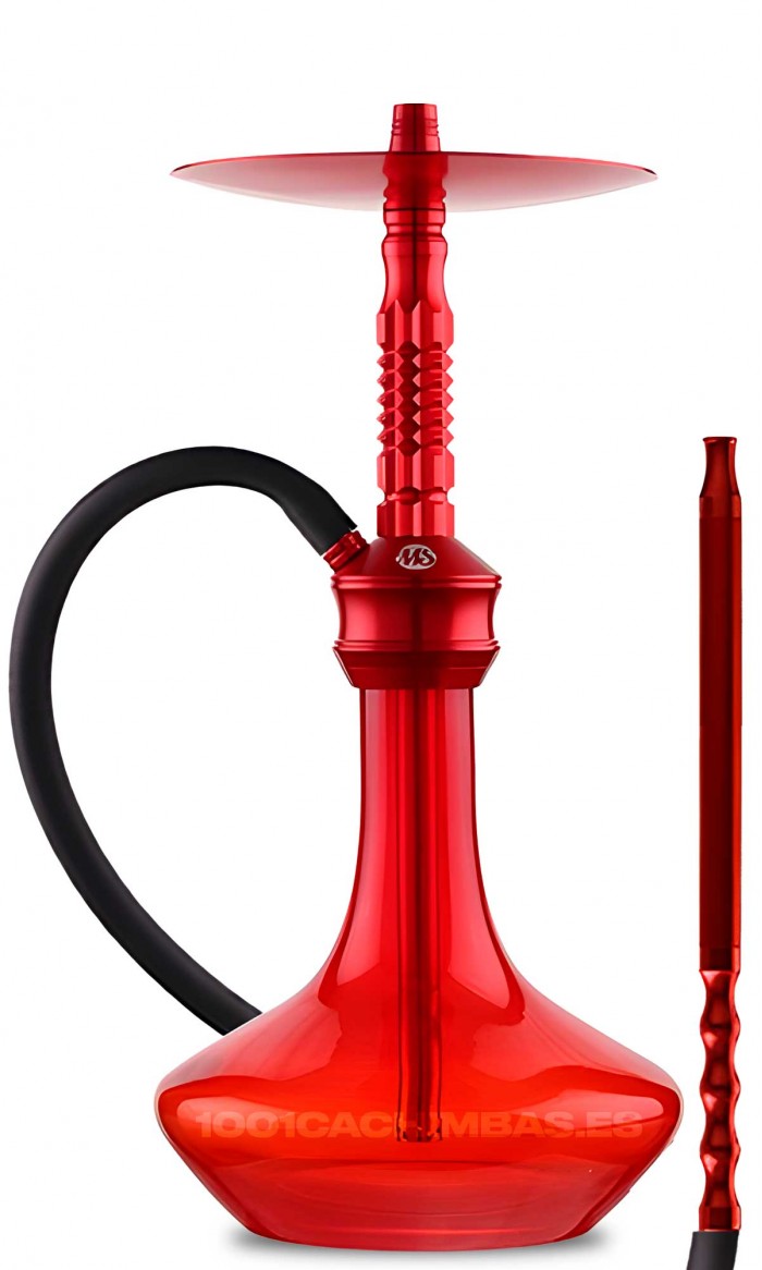 Cachimba MS Croco - Red