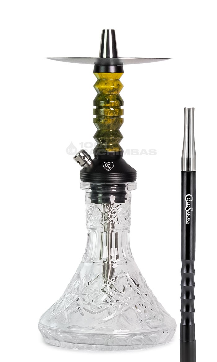 Pack Cold Smoke Arrow Travel - Black/Yellow