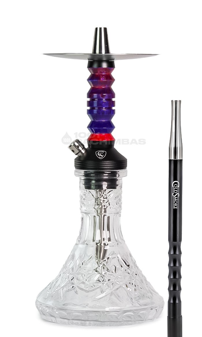 Pack Cold Smoke Arrow Travel - Red/Purple