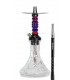 Pack Cold Smoke Arrow Travel - Red/Purple