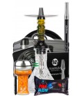 Pack Cold Smoke Arrow Travel - Black/Yellow