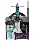 Pack Cold Smoke Arrow Travel - Blue/Yellow