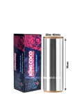 Rollo de aluminio - King Coco 40 micras