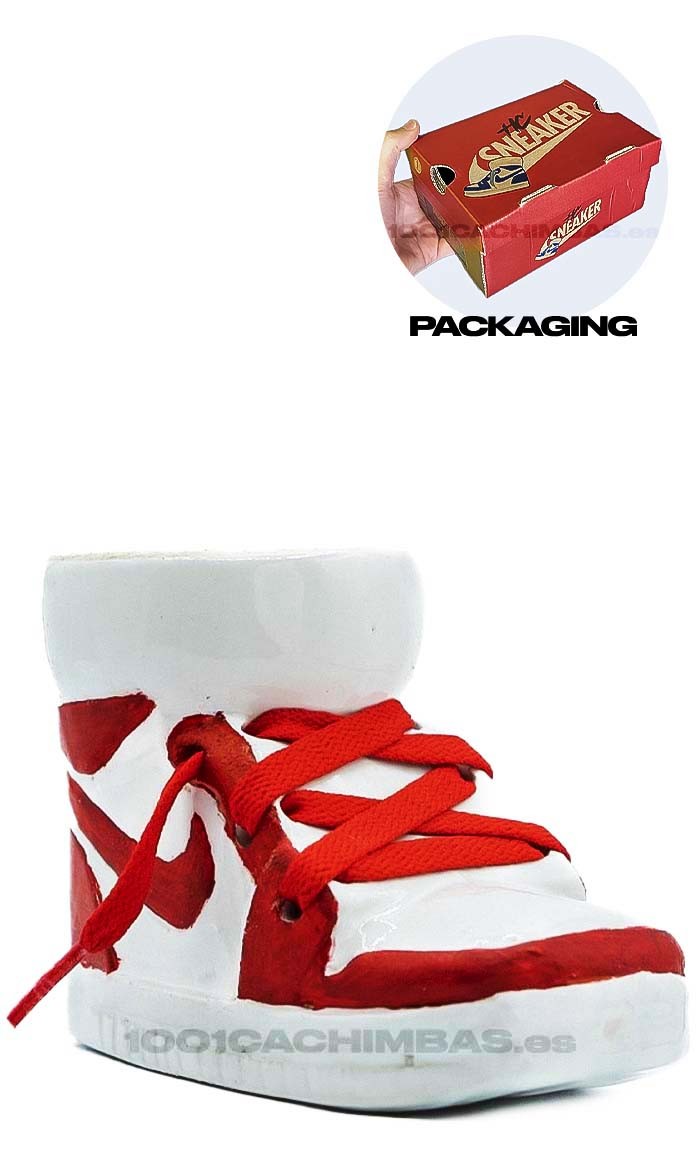 Cazoleta Hispacachimba Sneaker - Red