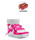 Hispacachimba Bowl Sneaker - Pink