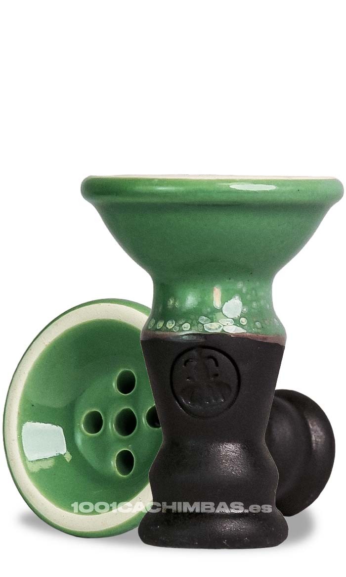 Cazoleta GM Smoke Shisha Kayra - Green