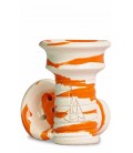 Cazoleta CYS Avyc Vintage V2 - Orange