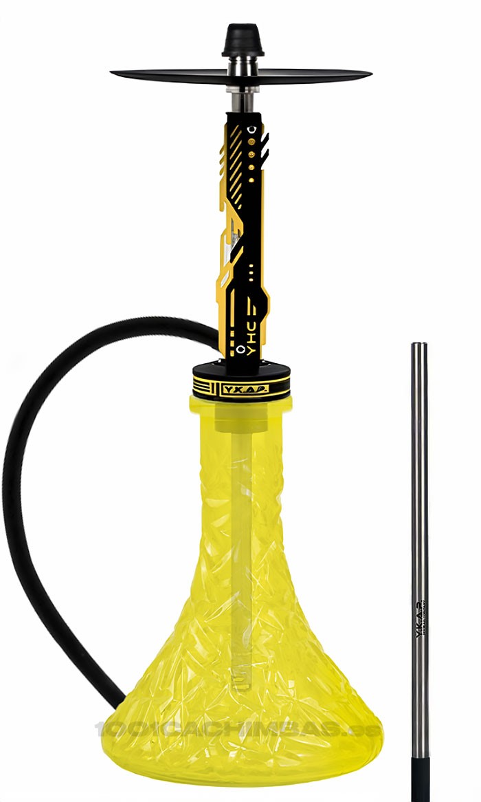 Cachimba Set Up YKAP Neo Mod - Yellow